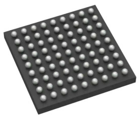 Mikrokontroler Maxim Integrated MAX78000 CTBGA 81-pinowy Montaż powierzchniowy ARM Cortex M4 128 kB, 512 kB 32bit 50MHz