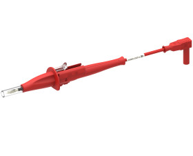 Próbnik, typ końcówki: Wąski, rozmiar: 23mm, 1kV, 36A, Czerwony