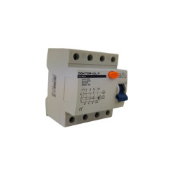 Wyłącznik różnicowoprądowy Typ A 30mA 100A 4P RCD DV-0836