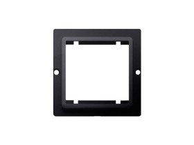 SIMON BASIC Adapter (przejściówka) na osprzęt standardu 45 × 45 mm grafit matowy BMA45/28 KONTAKT SIMON