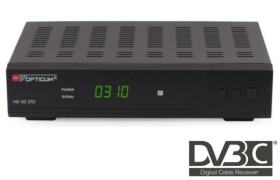 TUNER DVB-C OPTICUM HD