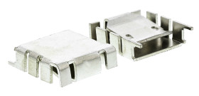 Radiator 25 x 25.4 x 8.3mm 18K/W