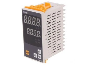TCN4H-24R Moduł regulator temperatury rodzaje wyjść SPST-NO SSR alarmowe