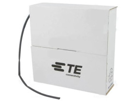 RNF-3000-R-3/1-0 Rurka termokurczliwa bez kleju 3: 1 3mm L: 9m czarny kartonowe