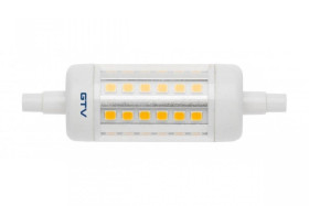 Żarówka LED R7s 78mm 5W 500lm 4000K AC220-240V, 360st LD-J7806WE-40