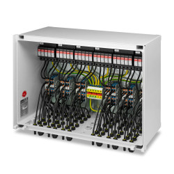 Ochronnik przepięciowy, 40A, 1000V dc, montaż Montaż ścienny, Phoenix Contact SOL-SC