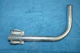 UCHWYT ANTENOWY BALKONOWY L/R