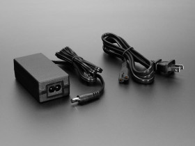 Adafruit 5V 4A (4000mA) switching power supply - UL Listed
