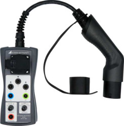 Akcesoria do testera wielofunkcyjnego Z525G METRALINE PRO-TYP EM II Seria PROFITEST Gossen Metrawatt