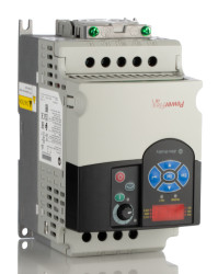Przekształtnik częstotliwości 1.5 kW 1-fazowy 240 V AC 8 A 400Hz PowerFlex 4M ModBus Silniki AC