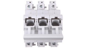 Rozłącznik Bezpiecznikowy Cylindryczny 3P 22X58mm Sp 58 021604
