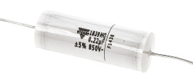 Kondensator foliowy 220nF 800V dc Vishay Polipropylenowe THT ±5