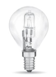 Żarówka halogenowa HALO SFERA 230V 18W E14 CHIARA 200018.00A