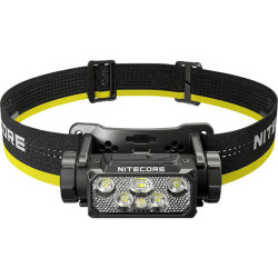 Nitecore Nc-Hc60Uhe LED Headlamp Monochrome Li-Ion Rechargeable 1600 Lm