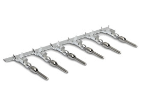 Styk zagniatany Męski Amphenol Industrial HVSL Złącze HVSL