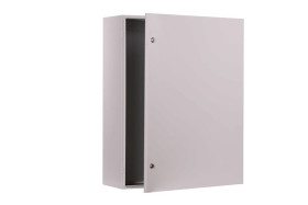 Obudowa hermetyczna RH IP65 1000x800x250mm RAL7035 RH 8102.5 6-698.5