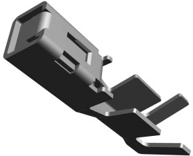 Zacisk zagniatany Żeński TE Connectivity Dynamic 4000 16AWG 1.25mm² Obudowa złącza Dynamic 4000