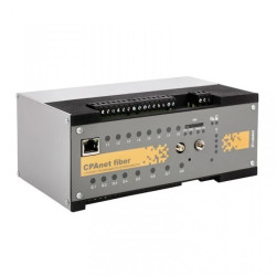 Sterownik oświetlenia ulicznego ETERNET z analizatorem CPAnet fiber 85-264 V AC, 150x85x110 mm , AC1: 6A/250 V AC, RABB7012G1W4