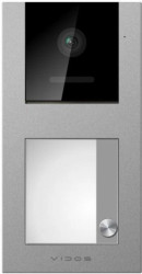 Panel bramowy 1-abonentowy czytnik UNIQUE VIDOS X S11-1