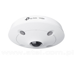TP-Link InSight S655I, 5 Mpx Kamera sieciowa zewnętrzna typu "rybie oko"