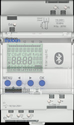 6410330 Digital 1-channel timer clock, TR 641, year program, app