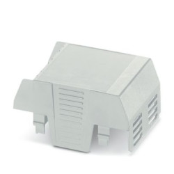 Pokrywa obudowy Obudowa Phoenix Contact Terminal kolejowy DIN Zatrzask