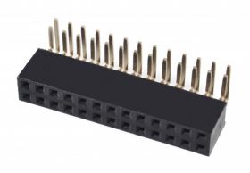 LISTWA PBD26R ZENSKA 2.54MM