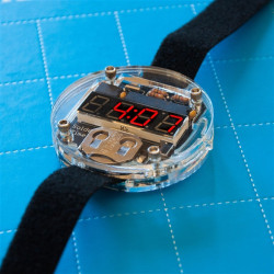 Solder: Time Watch Kit