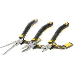 Stanley FMHT0-80524 FatMax&#xAE; Mini Pliers Set, 3 Piece