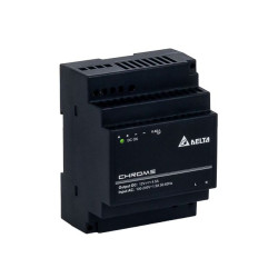 Zasilacz szyny DIN U wy 12V dc I wy 4.5A U we 90 → 264 V ac / 125 →375V dc Delta Electronics 60W impulsowy