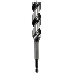 kwb 42832 Douglas &amp; Irwin Bits 32mm super sharp tip Hex shank black