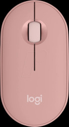 910-007014 Grey Bluetooth mouse