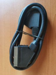 Scart cable
