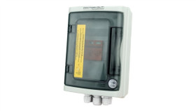 Rozdzielnica Pv Fotowoltaiczna Solarna Dc 1000V T1 T2 Pg Doktorvolt 4388