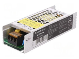 QOLTEC-50936 Zasilacz impulsowy: do wbudowania, stałonapięciowy, 60W, 12VDC