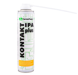 99.8% Isopropyl Alcohol Kontakt IPA Plus - 600ml Aerosol