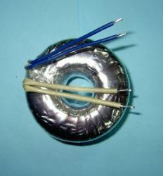 80 VA/24V TRAFO TOROIDALNE