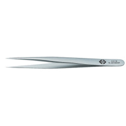 CK Tools T2319 Precision Tweezer - 2319 120mm
