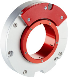 Enkoder absolutny Absolutne Dane binarne 64ppr średnica wału 50mm SICK 12 V 6000rpm