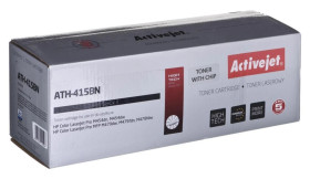 Toner Activejet ATH-415BN (zamiennik HP 415A W2030A Supreme2400 stron czarny) z chipem