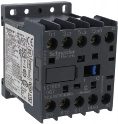 Stycznik mocy 9A 3P 400V AC 1Z 0R LC1K0910Q7