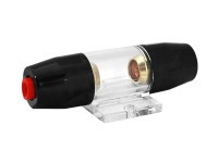 UB-K38C Gniazdo bezpiecznika 38 mm na kabel czarny