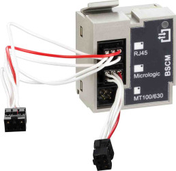 Moduł komunikacyjny do wyłącznika, Kompaktowy NSX, seria: Lv4
