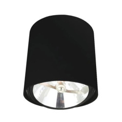 Oprawa natynkowa Calda czarna 1G9 Light Prestige