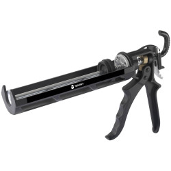 Toolcraft TO-7853496 Caulking Gun Durable Auto Drip Rotating Sleeve