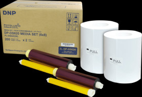 212626 Media kit 15x20 cm, 2x 200 sheets