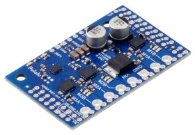 Pololu Motoron M3S256 Triple Motor Controller Shield for Arduino (No Connectors)
