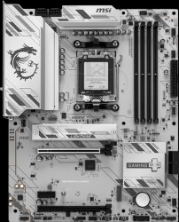 7E80-001R MSI B850 GAMING PLUS WIFI6E (AM5)