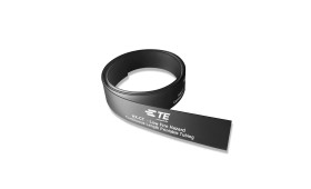 Rurka osłonowa Czarny Nie TE Connectivity