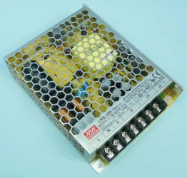 15V/6,66A/100W LRS-100-15 ZAS.MOD.IMP